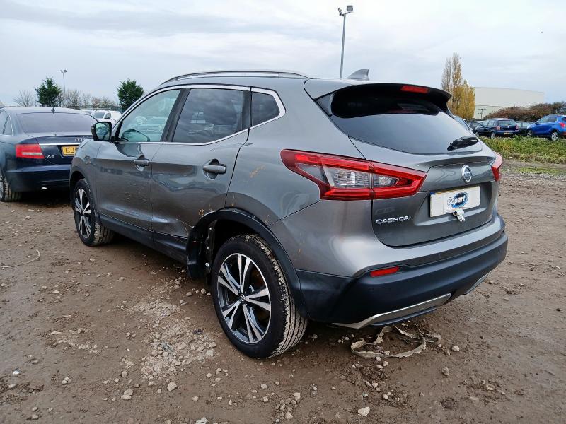 2018 NISSAN QASHQAI 1.2 DIG-T N-CONNECTA 5DR
