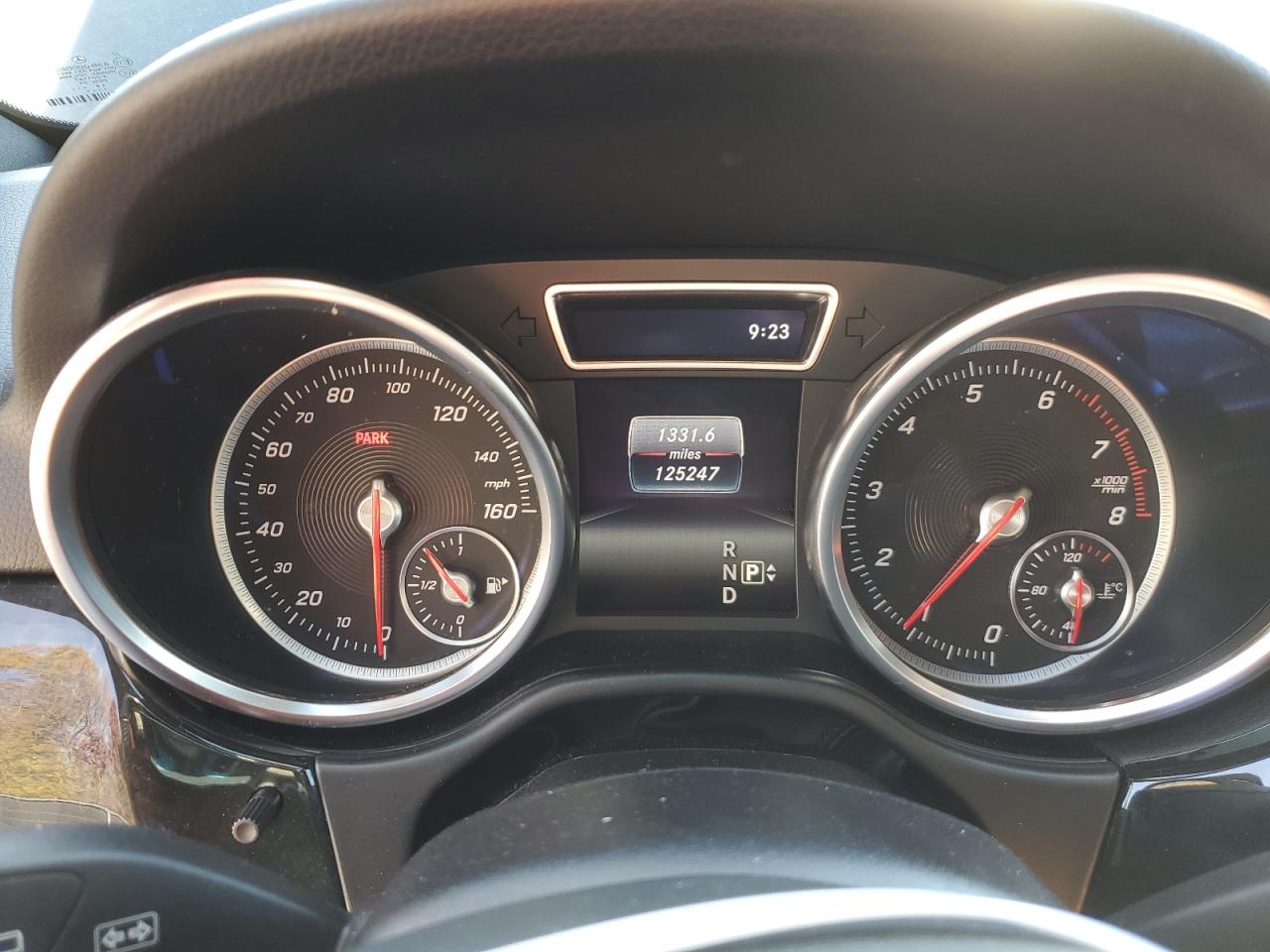 2016 Mercedes-Benz Gle 350 4Matic VIN: 4JGDA5HB1GA693422 Lot: 91670525