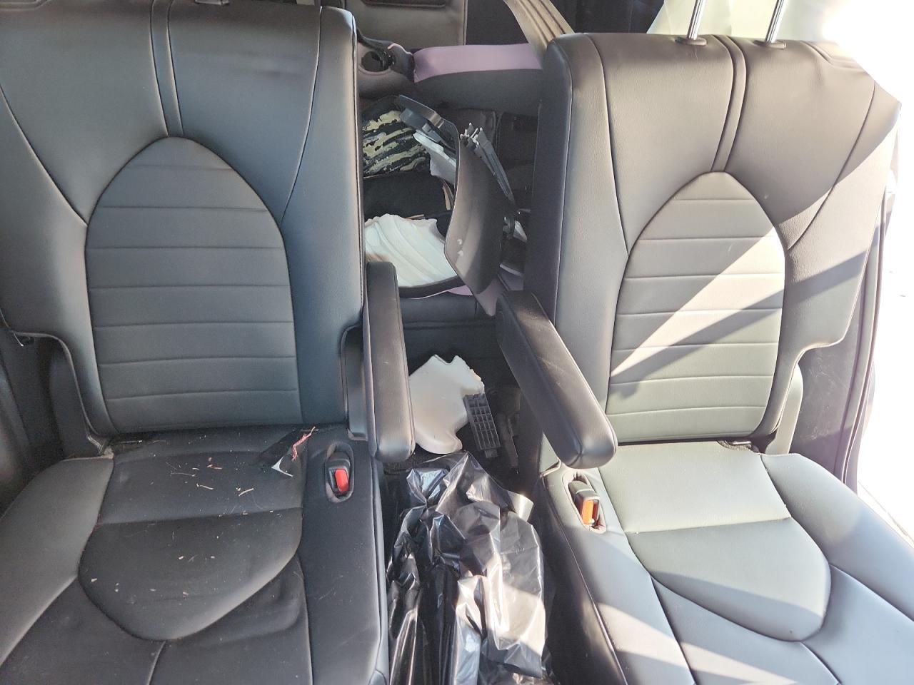 2022 Toyota Highlander Hybrid Xle VIN: 5TDGARAH2NS514215 Lot: 93004635