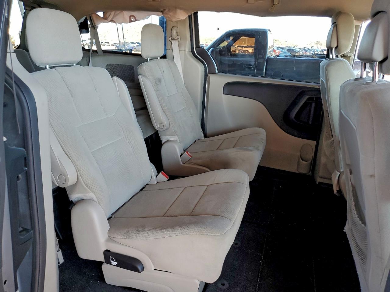 2013 Dodge Grand Caravan Sxt VIN: 2C4RDGCG7DR580209 Lot: 94406965