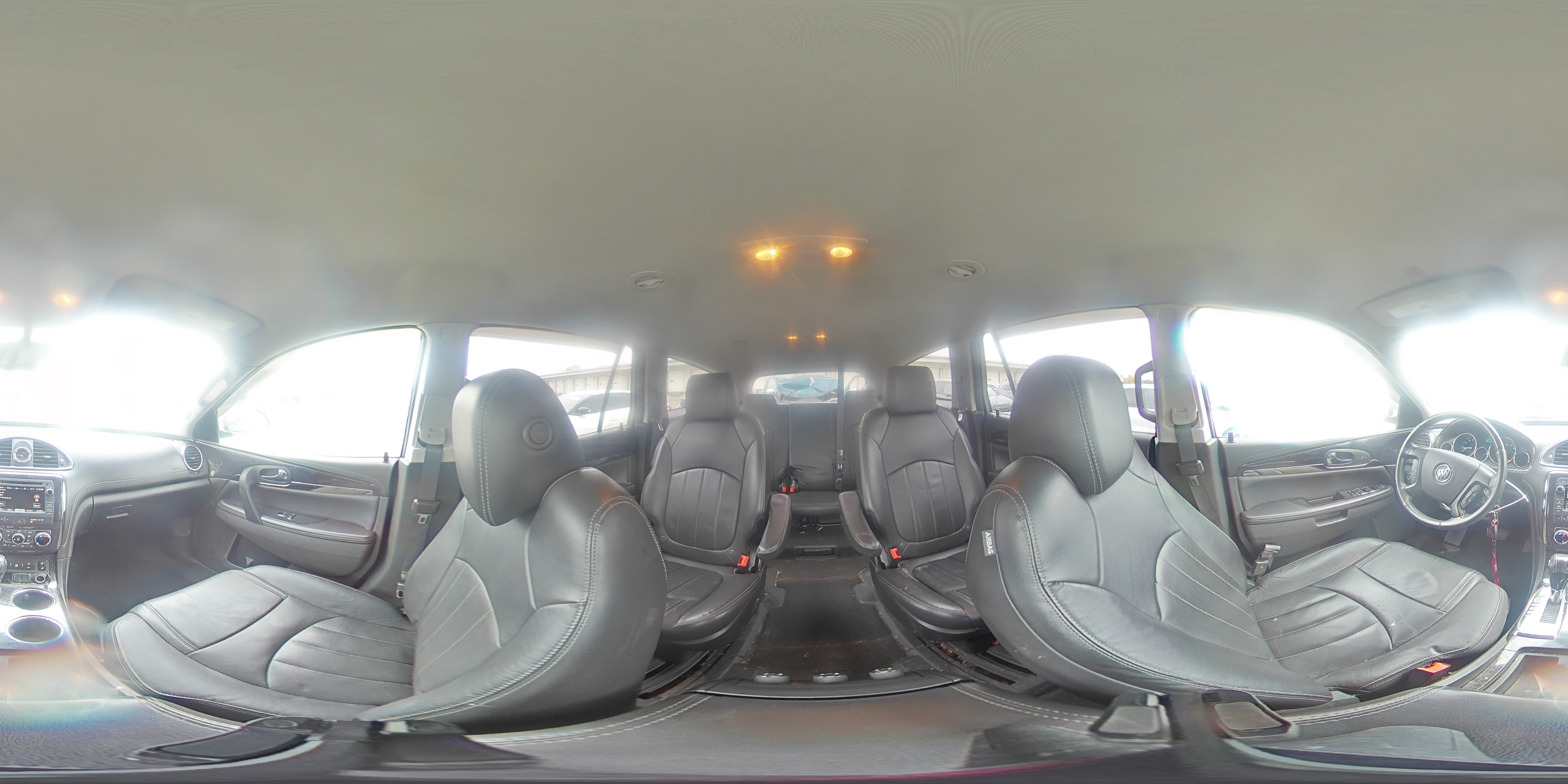 2017 Buick Enclave VIN: 5GAKRBKD3HJ116357 Lot: 91719625