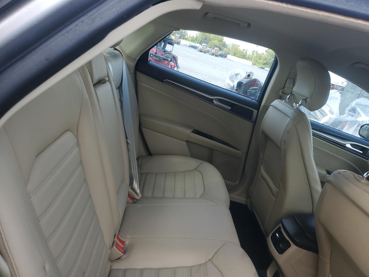 2013 Ford Fusion Se VIN: 3FA6P0HR9DR174797 Lot: 91844025