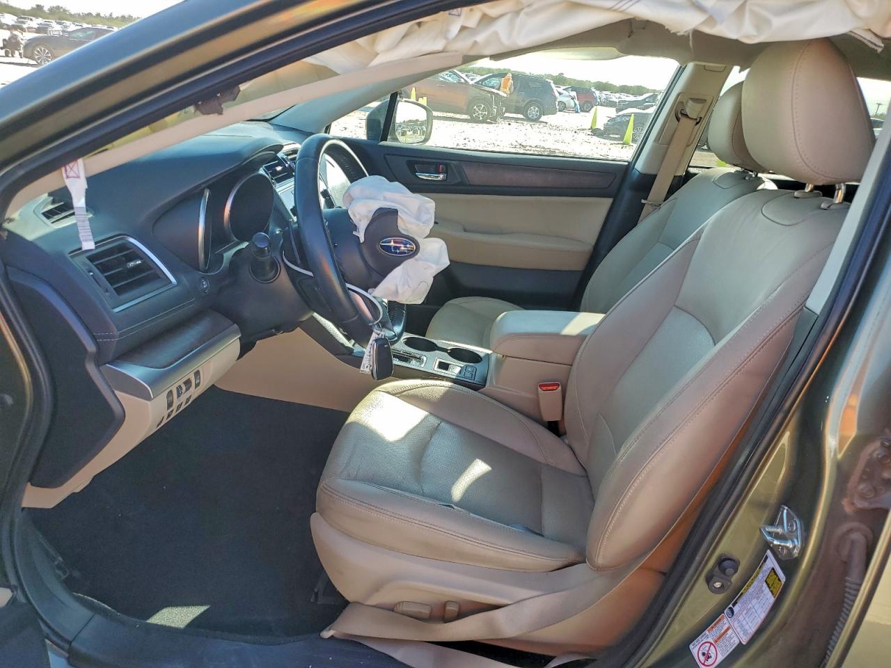 2018 Subaru Outback 2.5I Limited VIN: 4S4BSANC8J3255437 Lot: 94391265