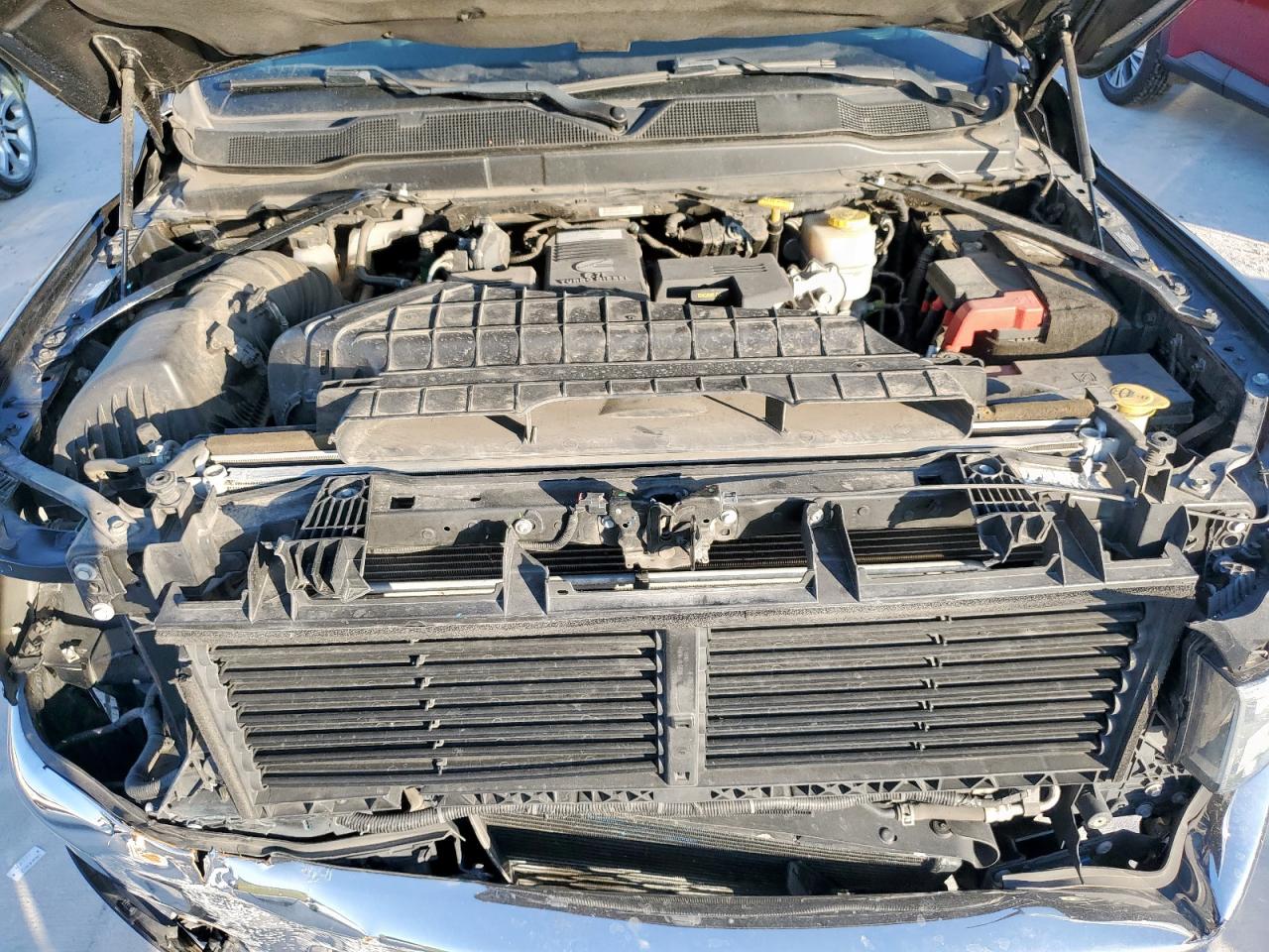 2022 Ram 3500 Laramie VIN: 3C63RRML3NG193590 Lot: 93561695