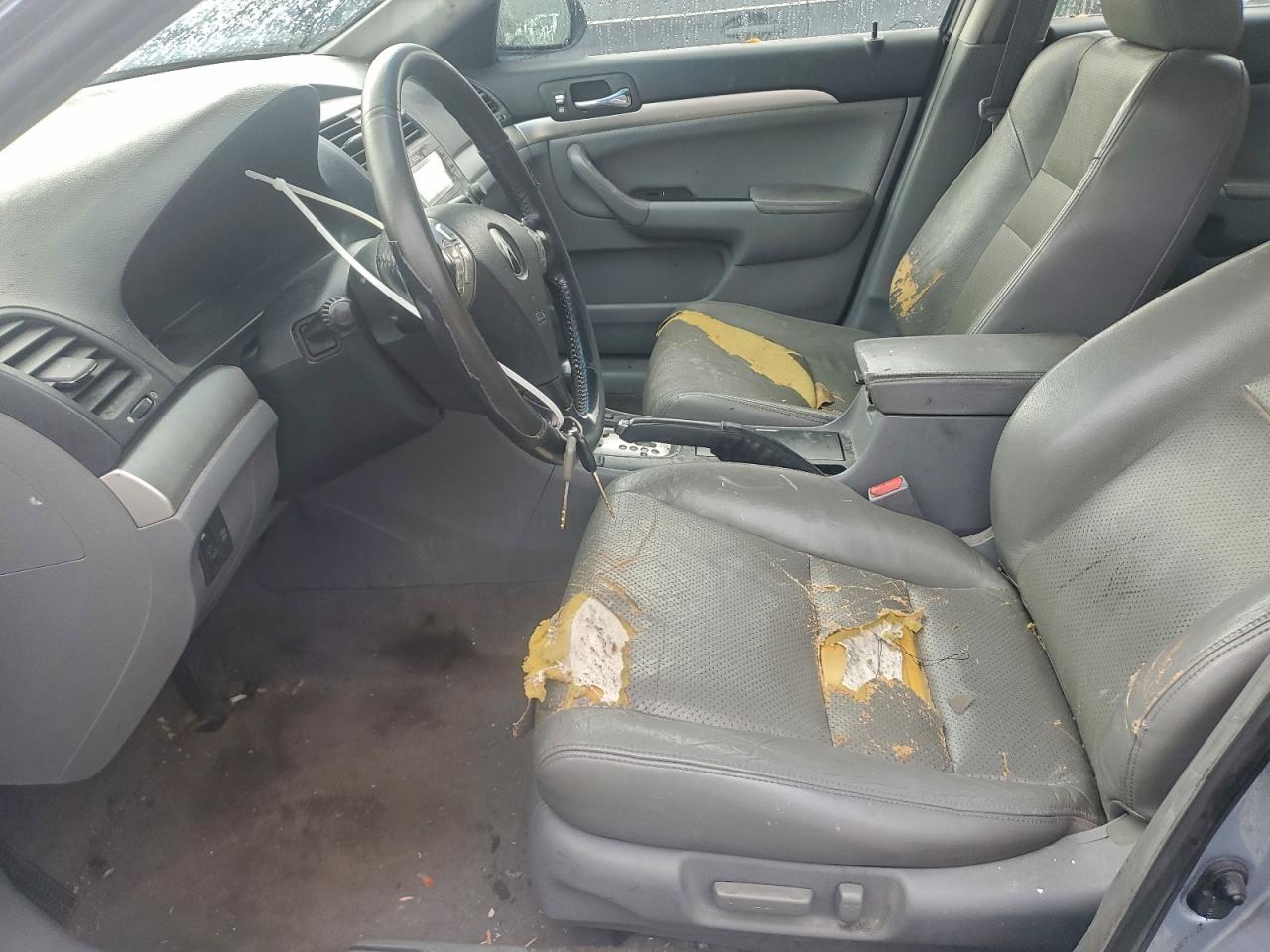 2004 Acura Tsx VIN: JH4CL96824C023109 Lot: 94453625