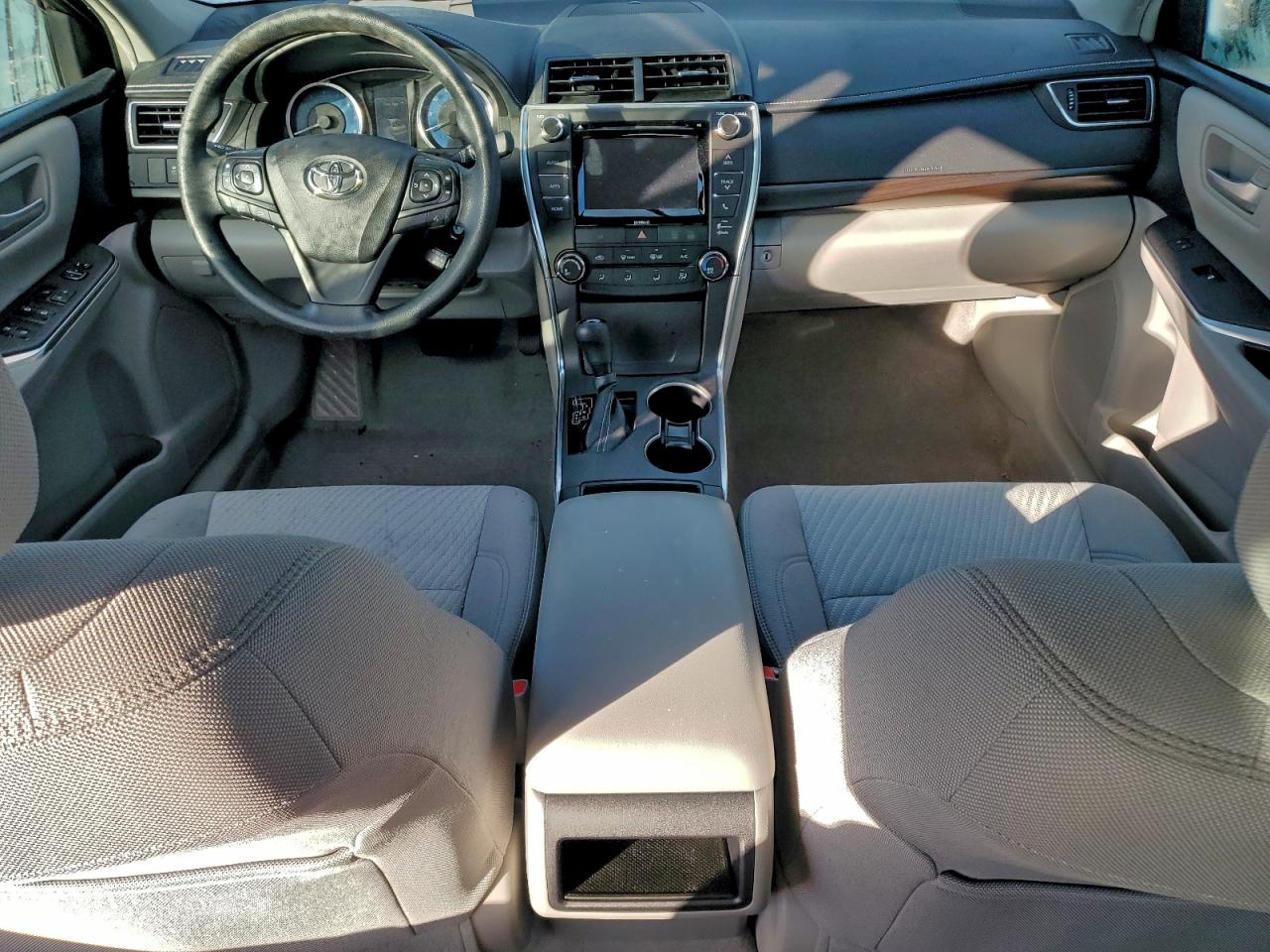 2017 Toyota Camry Le VIN: 4T1BF1FK0HU277656 Lot: 94114705