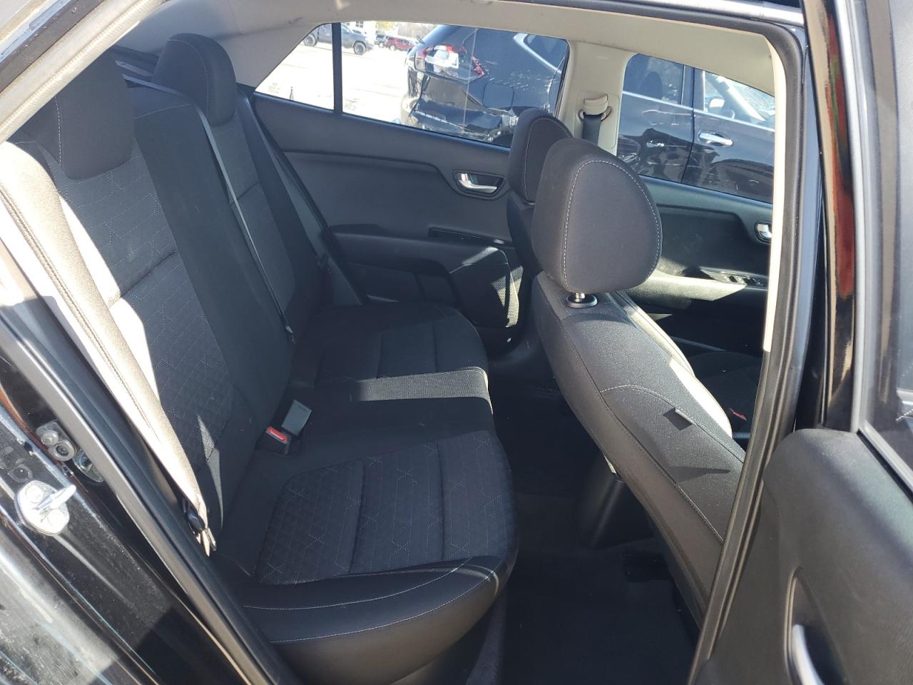 2022 Kia Rio Lx VIN: 3KPA24AD4NE437067 Lot: 90899625