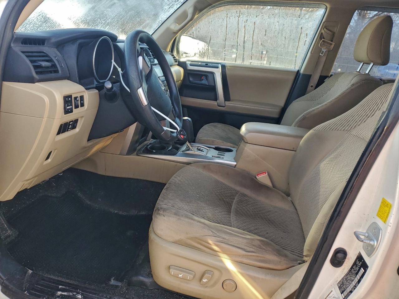 2011 Toyota 4Runner Sr5 VIN: JTEBU5JR4B5037996 Lot: 94156335