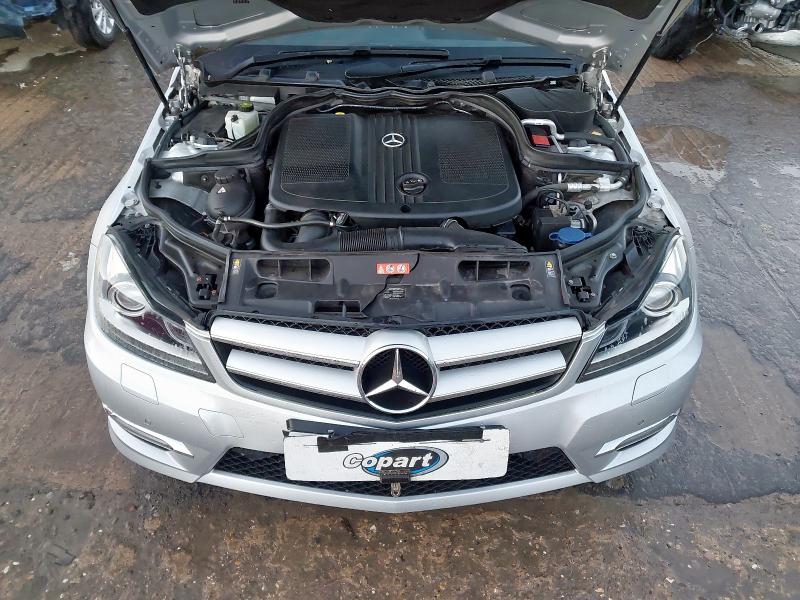 2015 MERCEDES-BENZ C CLASS C220 CDI AMG SPORT EDITION 2DR AUTO