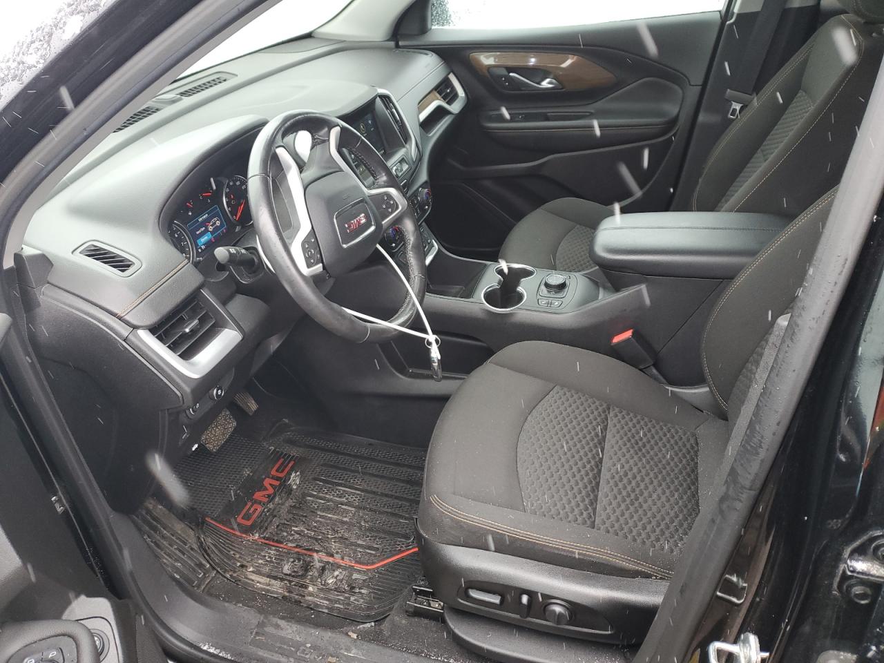 2019 GMC Terrain Sle VIN: 3GKALTEXXKL217259 Lot: 91203375