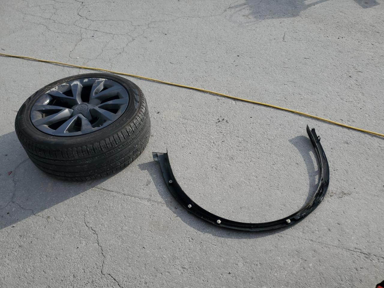 2023 Tesla Model X VIN: 7SAXCBE51PF422671 Lot: 91521055