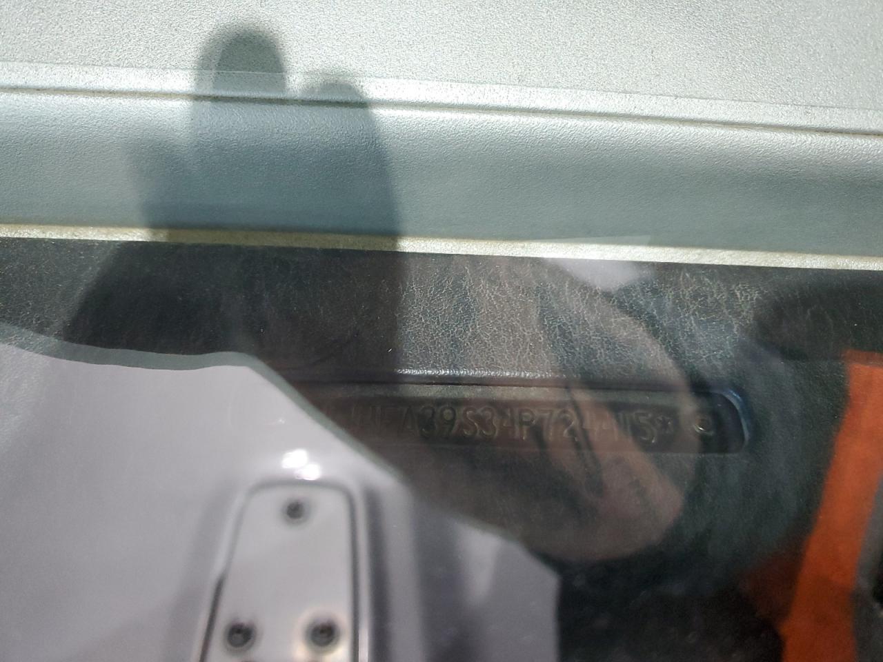 2004 Jeep Wrangler X VIN: 1J4FA39S34P724415 Lot: 93523965