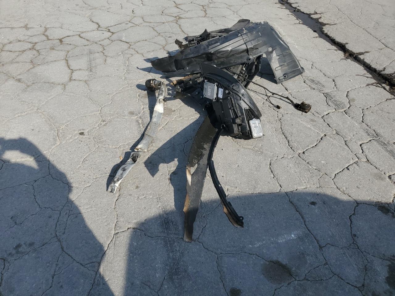 2021 Porsche Cayenne VIN: WP1AA2AY7MDA04643 Lot: 93261815