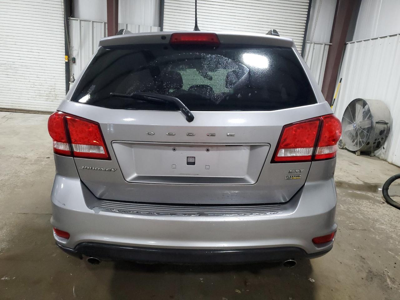 2017 Dodge Journey Sxt VIN: 3C4PDCBG0HT521586 Lot: 89926665