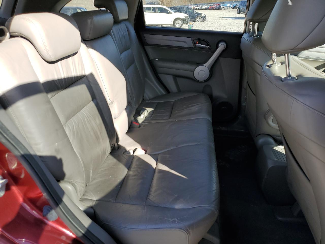 2007 Honda Cr-V Exl VIN: JHLRE48777C117216 Lot: 92433015