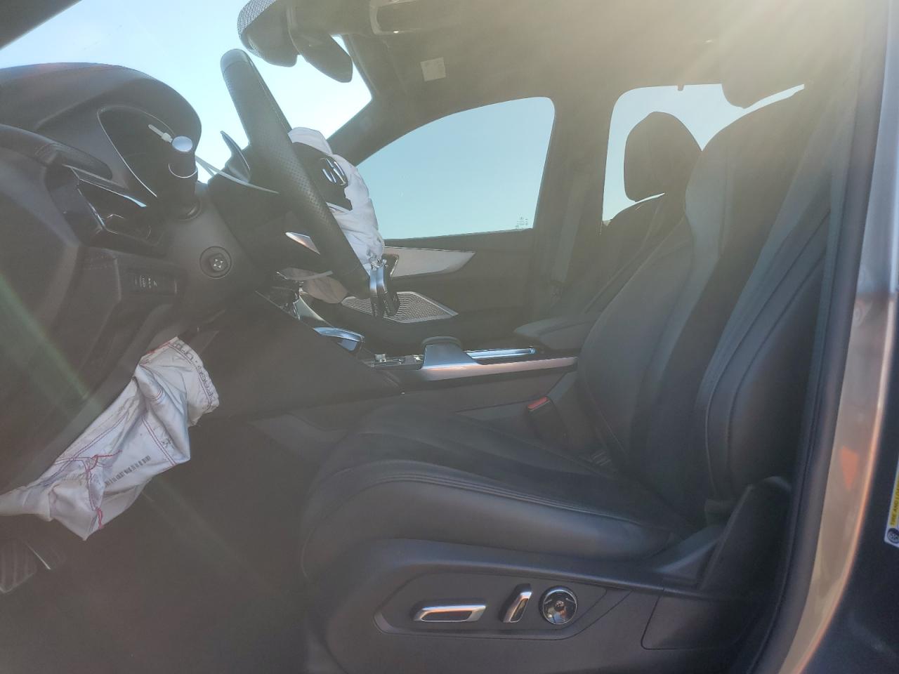 2023 Acura Mdx A-Spec VIN: 5J8YE1H07PL043081 Lot: 92643455