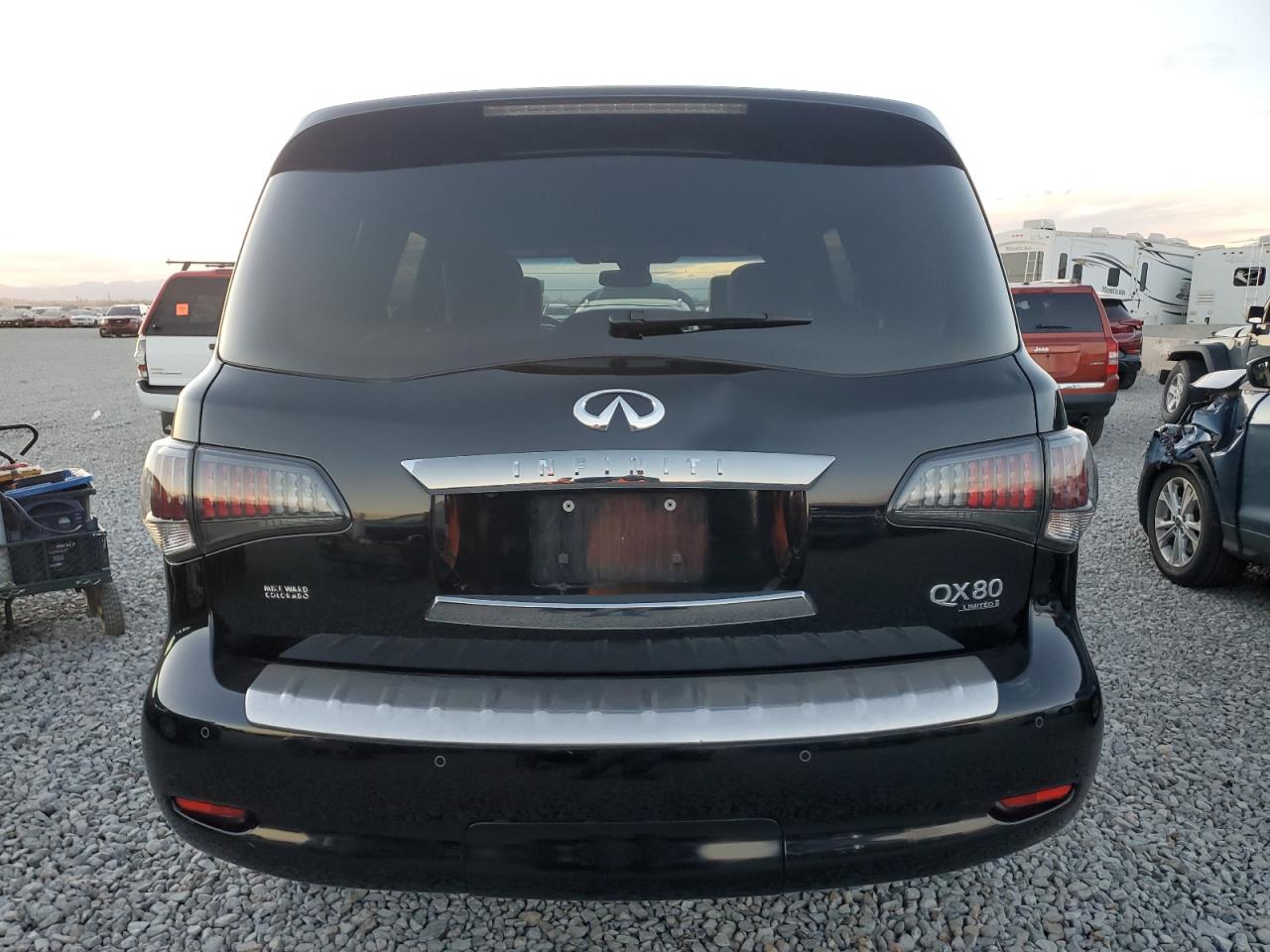 2015 Infiniti Qx80 VIN: JN8AZ2NE9F9084581 Lot: 93299735