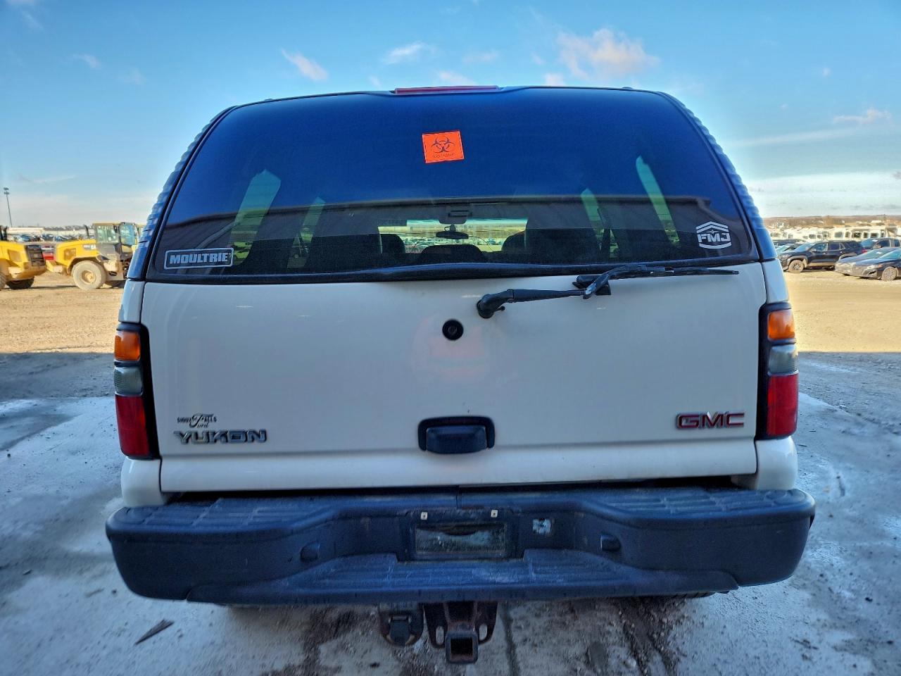 2005 GMC Yukon Denali VIN: 1GKEK63U95J109208 Lot: 94179805