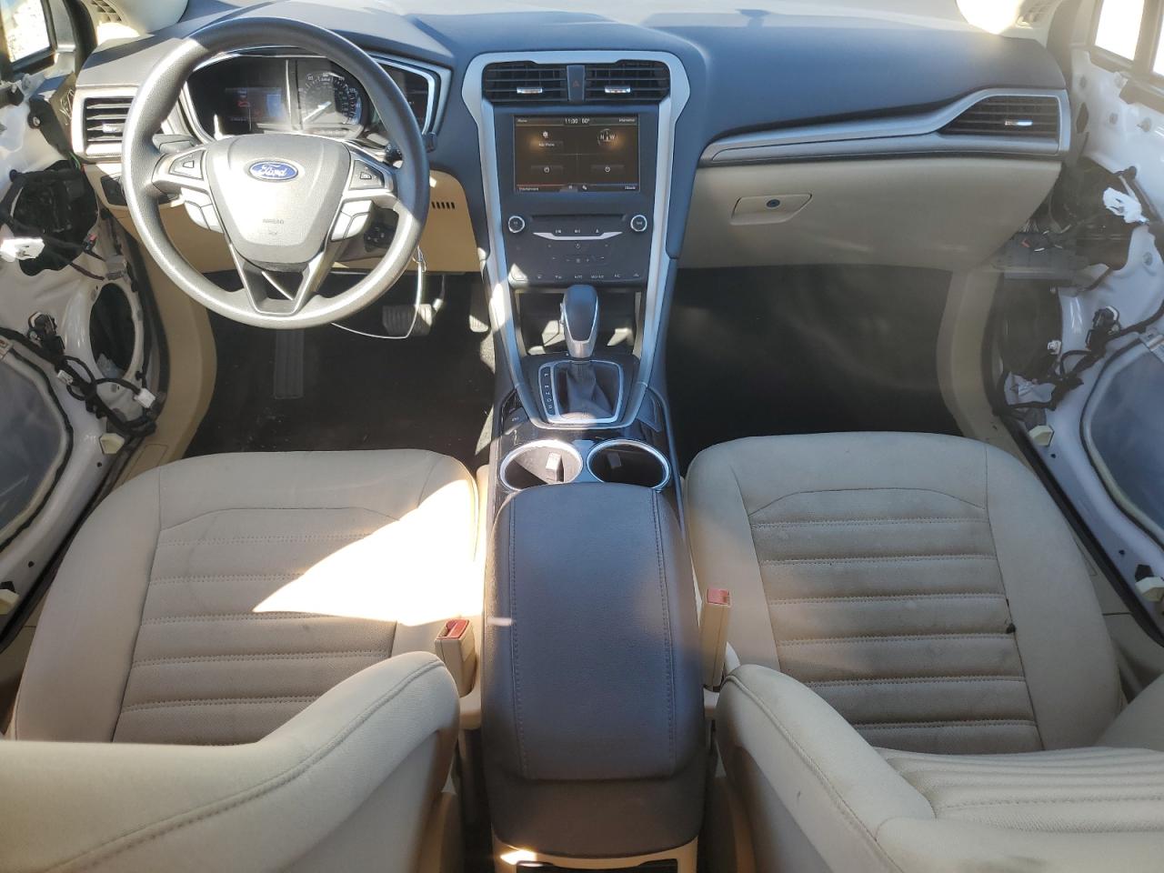 2013 Ford Fusion Se VIN: 3FA6P0H79DR307086 Lot: 91168155