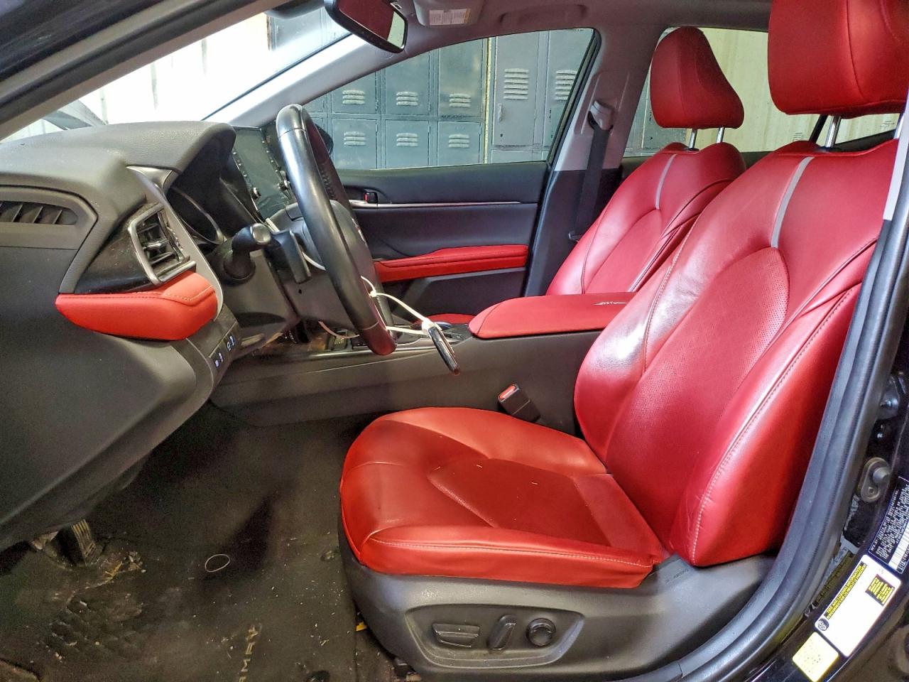 2021 Toyota Camry Xse VIN: 4T1K61AK3MU479392 Lot: 93084745