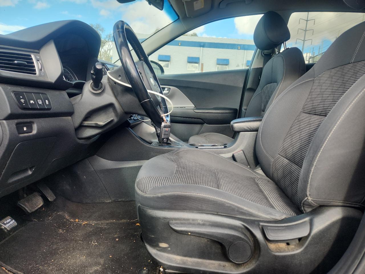 2019 Kia Niro Fe VIN: KNDCB3LC1K5346241 Lot: 93636475