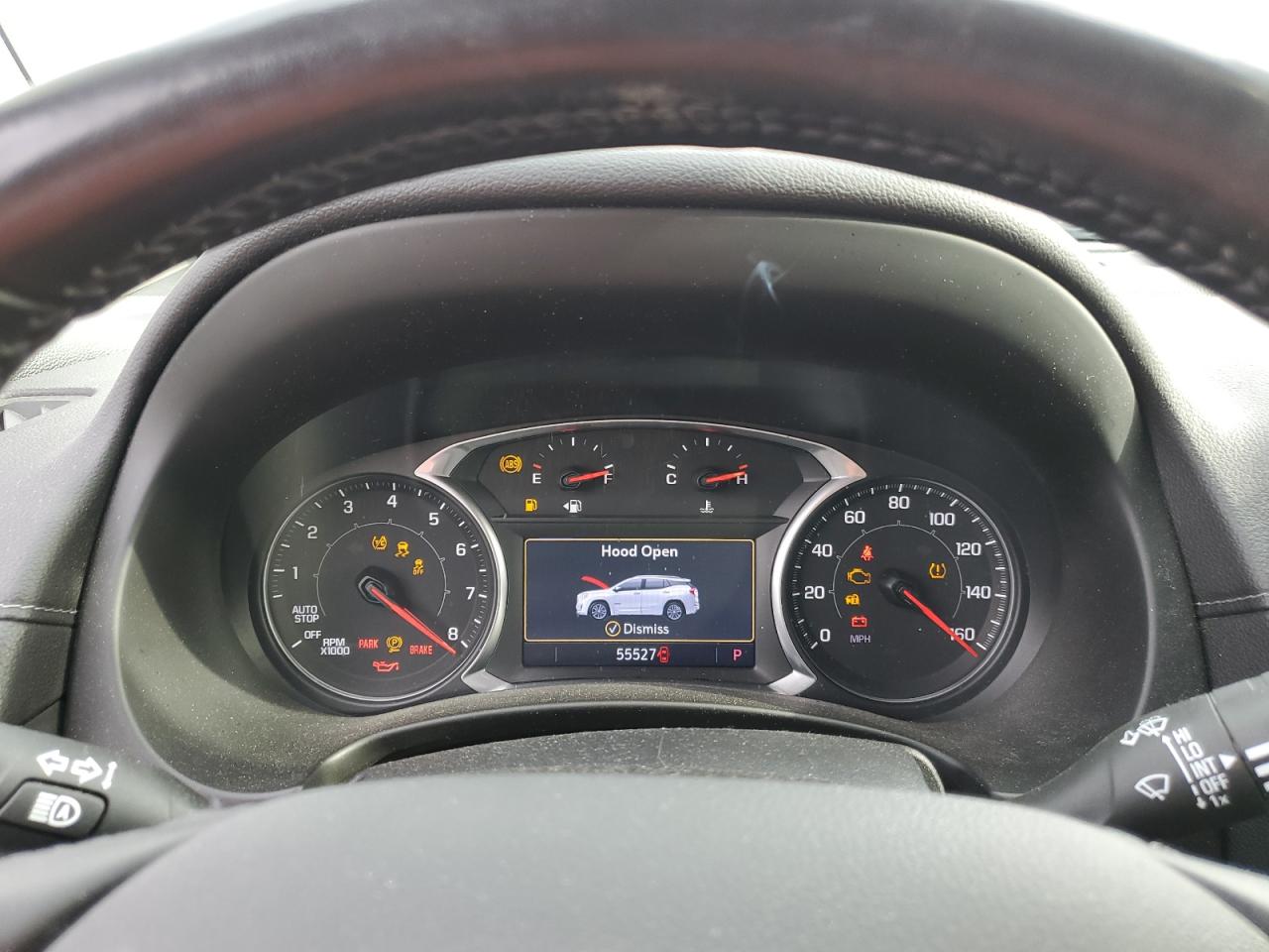 2022 GMC Terrain Slt VIN: 3GKALVEV3NL105983 Lot: 93395475