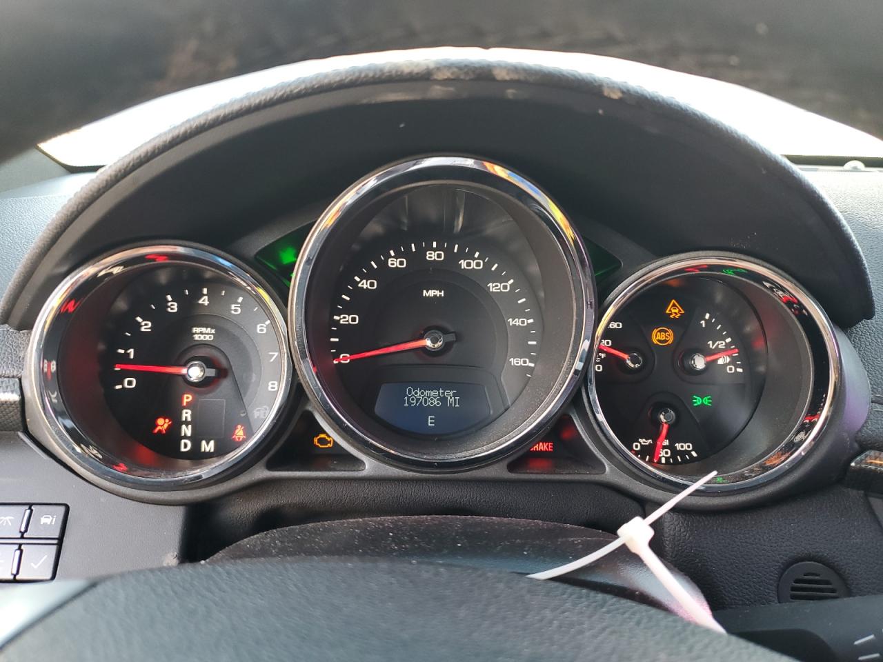 2011 Cadillac Cts Performance Collection VIN: 1G6DL1ED8B0106213 Lot: 91433985