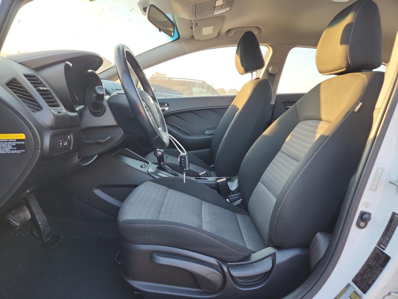 2015 Kia Forte Ex VIN: KNAFX4A88F5340099 Lot: 91851585