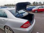 2006 MERCEDES-BENZ C CLASS C220 CDI AVANTGARDE SE 4DR AUTO for sale at Copart GLOUCESTER