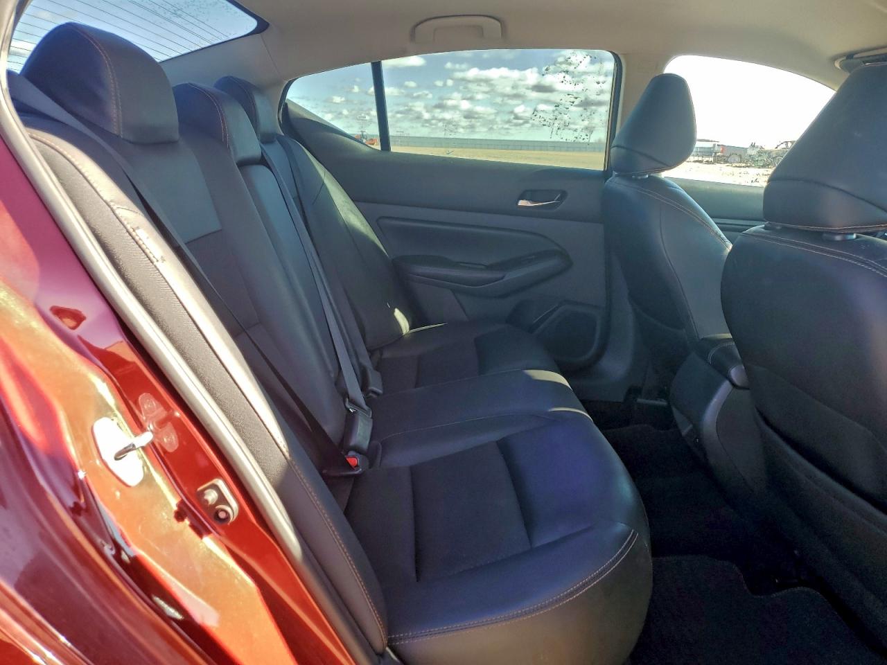 2020 Nissan Altima Sr VIN: 1N4BL4CV7LN309444 Lot: 93683675