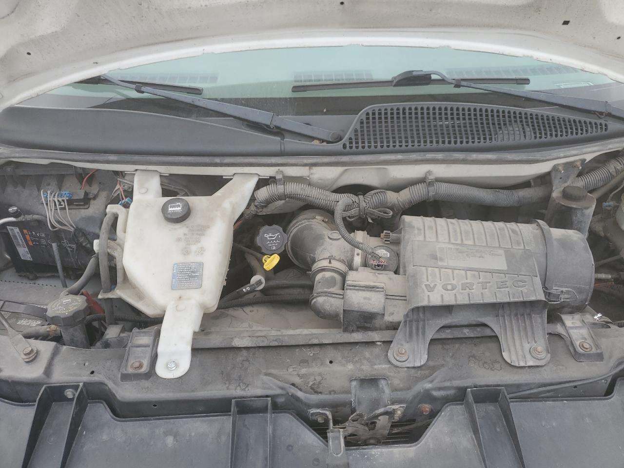 2011 Chevrolet Express G2500 VIN: 1GCWGFCA6B1183981 Lot: 91857845