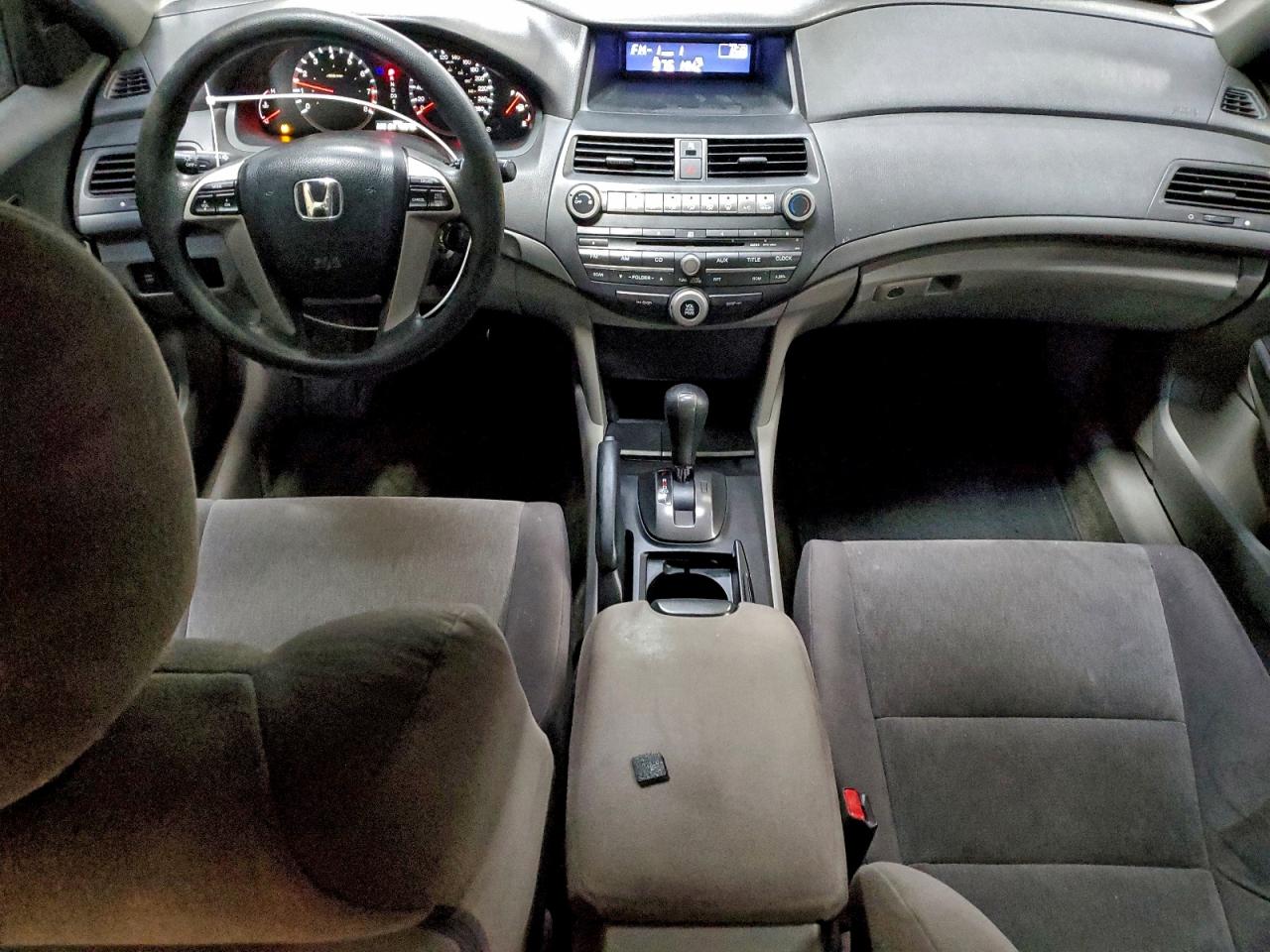 2010 Honda Accord Lx VIN: 1HGCP2F3XAA806379 Lot: 89897915