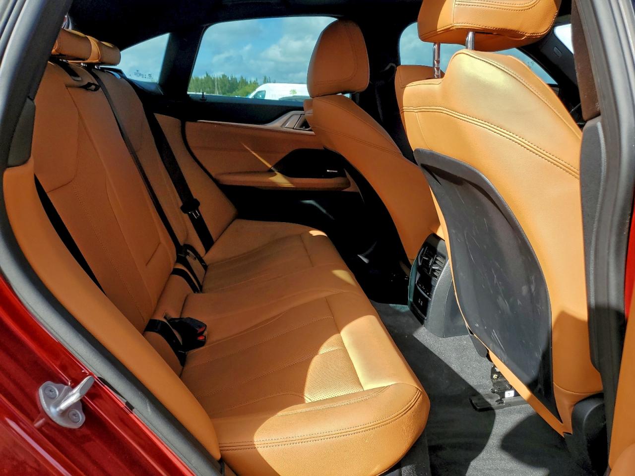 2025 BMW I4 Edrive 40 VIN: WBY23HD03SFU17085 Lot: 94681765