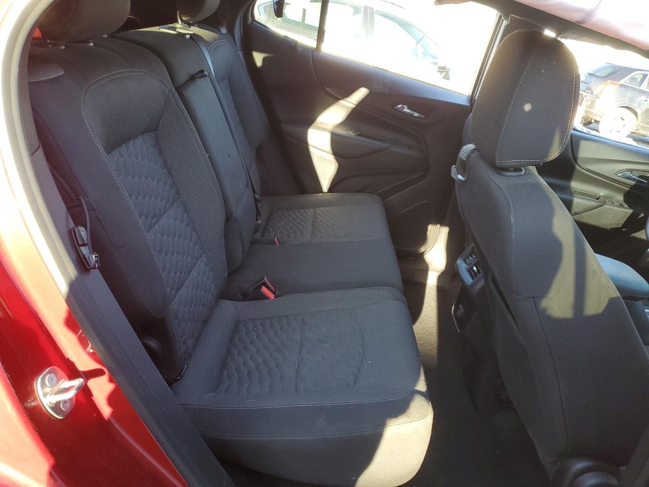 2018 Chevrolet Equinox Lt VIN: 3GNAXJEV7JS557998 Lot: 97523455