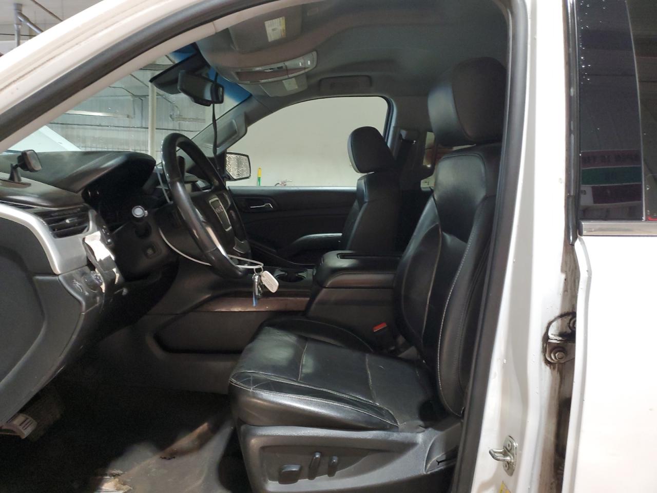 2019 GMC Yukon Xl K1500 Slt VIN: 1GKS2GKC1KR389673 Lot: 91936415