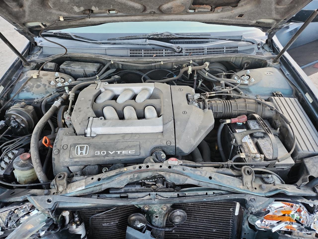 2001 Honda Accord Ex VIN: 1HGCG16561A077258 Lot: 92219085