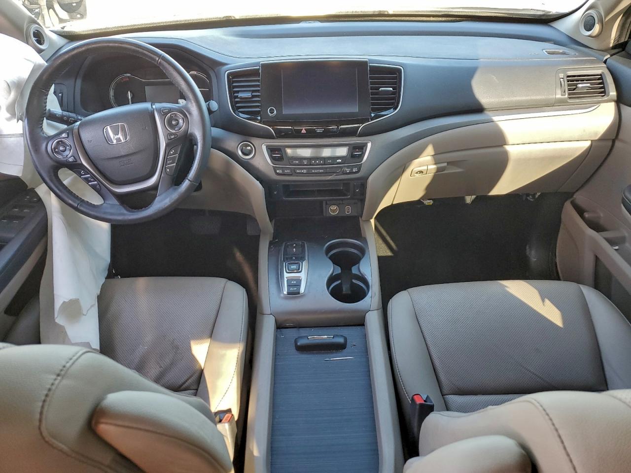 2021 Honda Ridgeline Rtl VIN: 5FPYK3F5XMB013810 Lot: 94402395