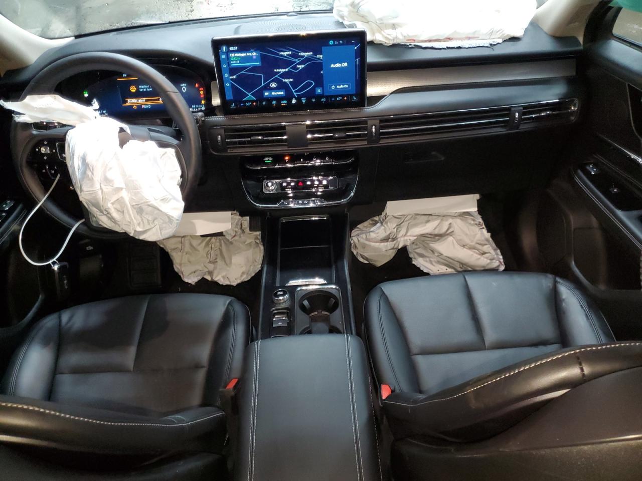 2025 Lincoln Corsair Premiere VIN: 5LMCJ1DA6SUL22648 Lot: 93401465