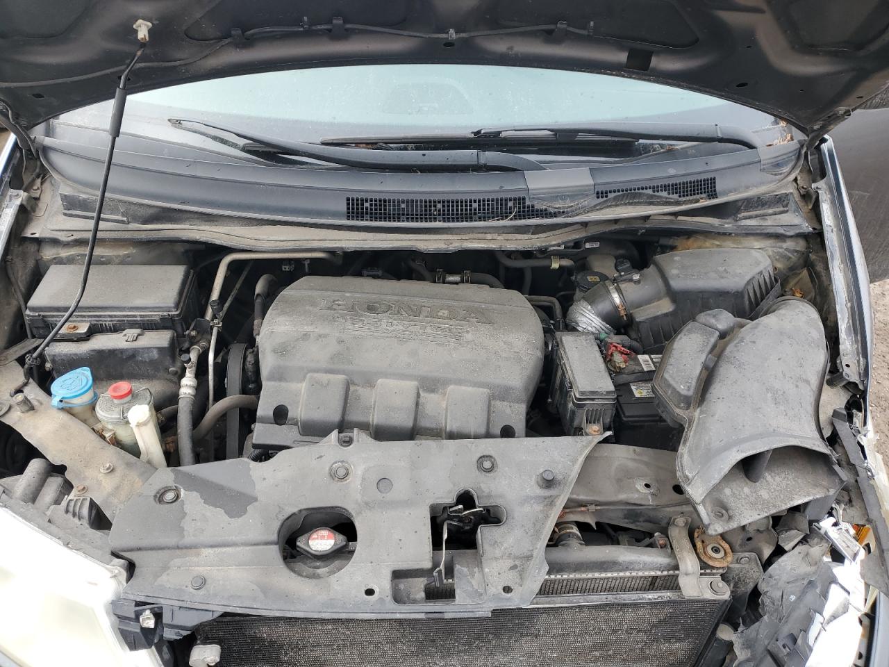 2012 Honda Odyssey Ex VIN: 5FNRL5H4XCB506587 Lot: 89863355