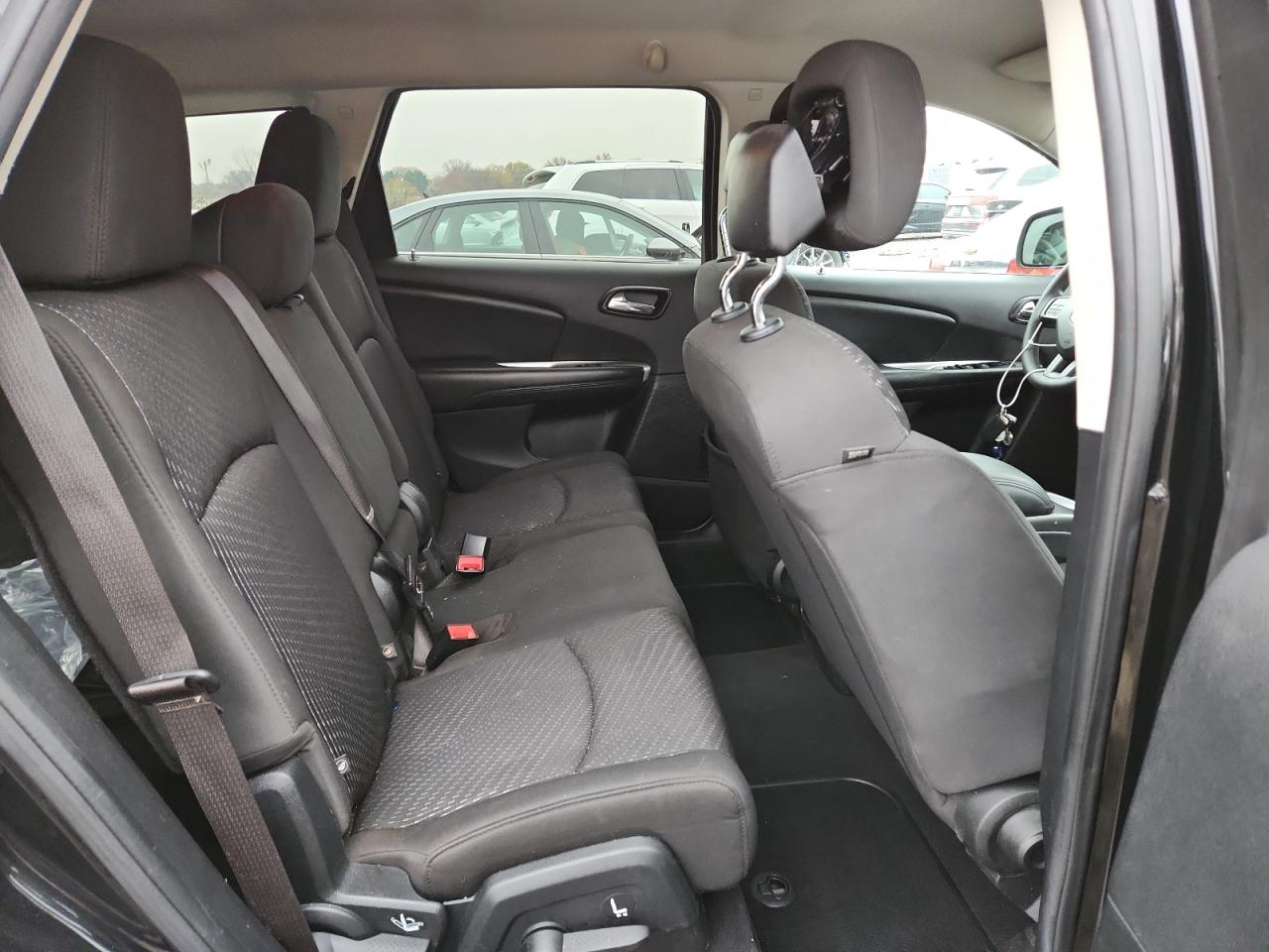 2017 Dodge Journey Se VIN: 3C4PDCAB3HT709380 Lot: 94052675