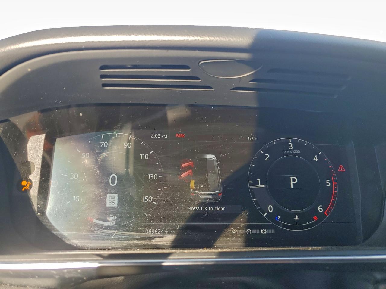 2020 Land Rover Range Rover Sport Se VIN: SALWG2RK0LA704065 Lot: 93718445