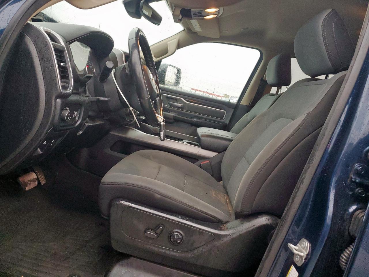 2020 Ram 1500 Big Horn/Lone Star VIN: 1C6SRFBT8LN192890 Lot: 93532115