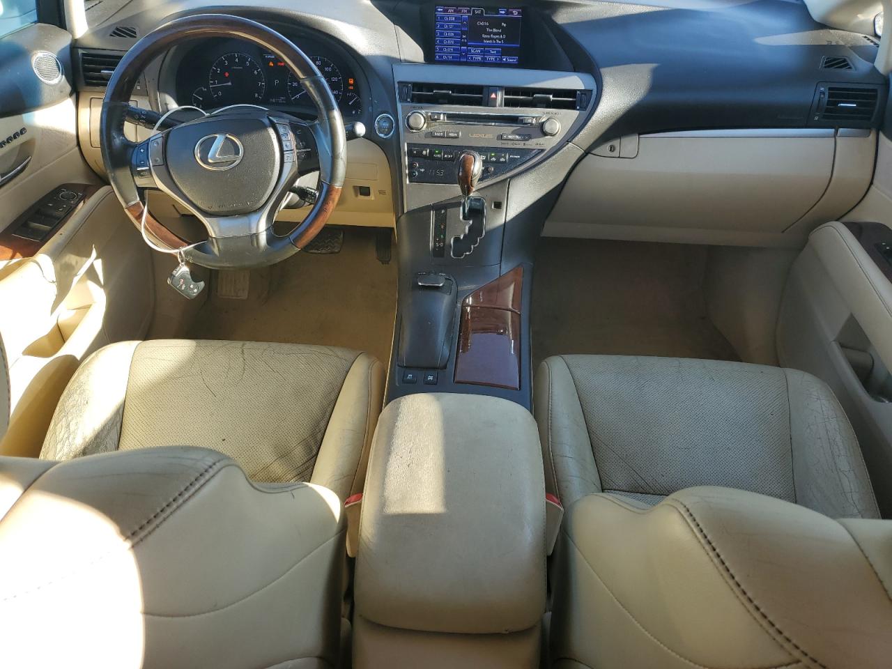 2014 Lexus Rx 350 Base VIN: 2T2BK1BAXEC246285 Lot: 92016095