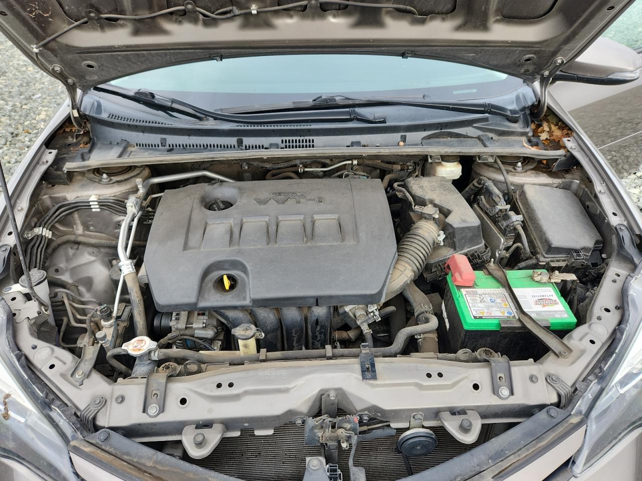 2019 Toyota Corolla L VIN: 5YFBURHEXKP885642 Lot: 92730275