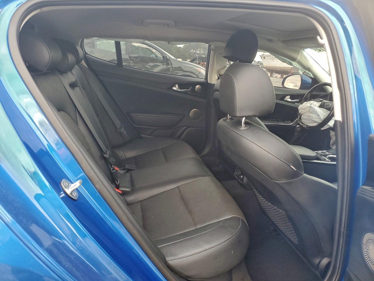 2018 Kia Stinger Premium VIN: KNAE25LA7J6026639 Lot: 94387415