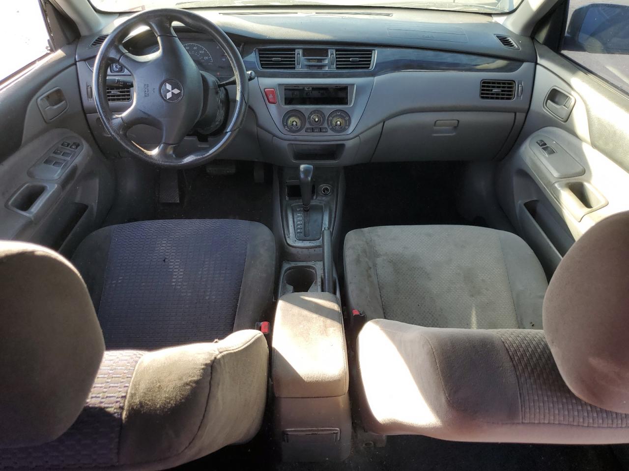 2006 Mitsubishi Lancer Es VIN: JA3AJ26E86U058065 Lot: 92625775