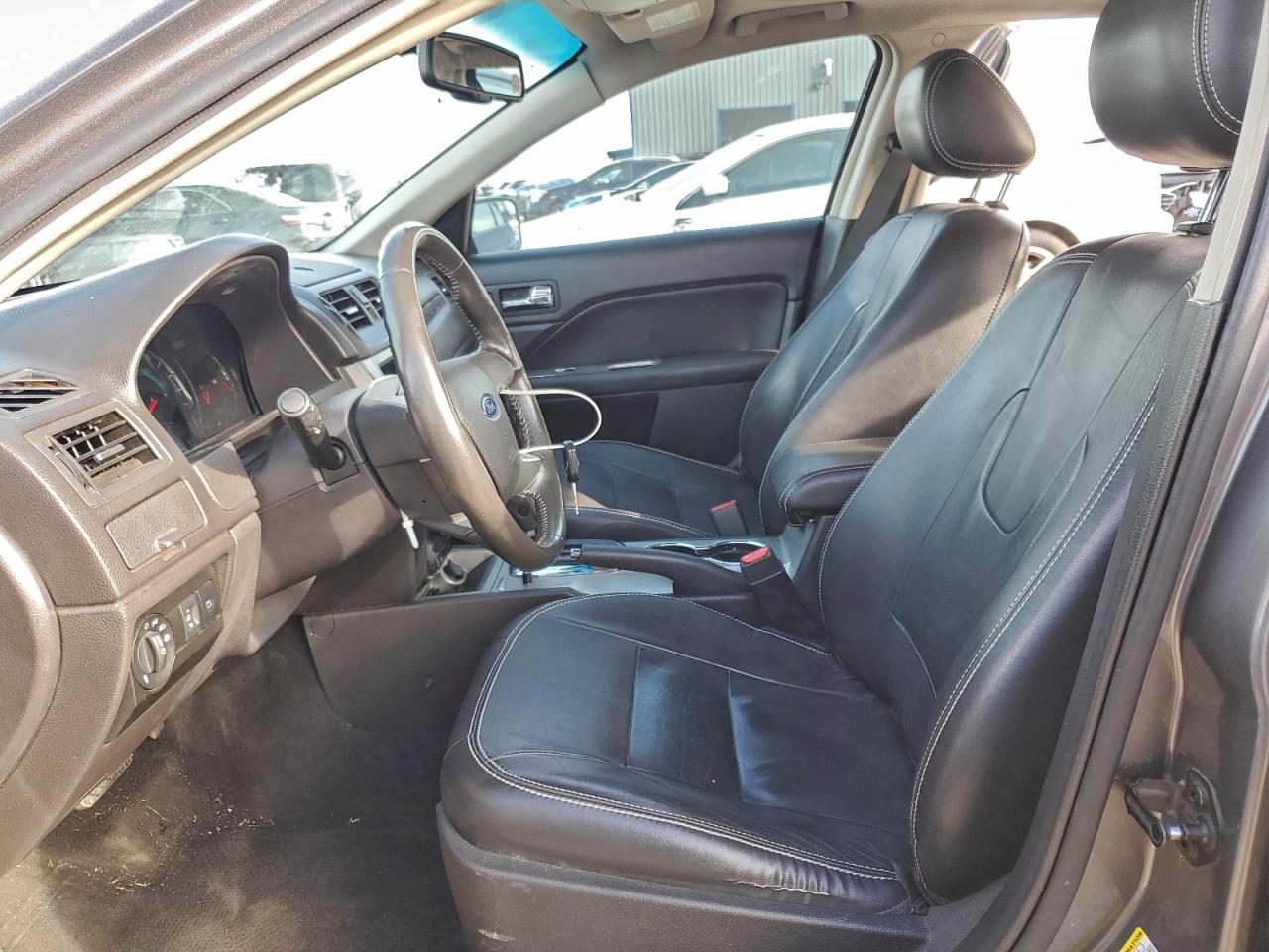 2011 Ford Fusion Sel VIN: 3FAHP0JA6BR245934 Lot: 94375445