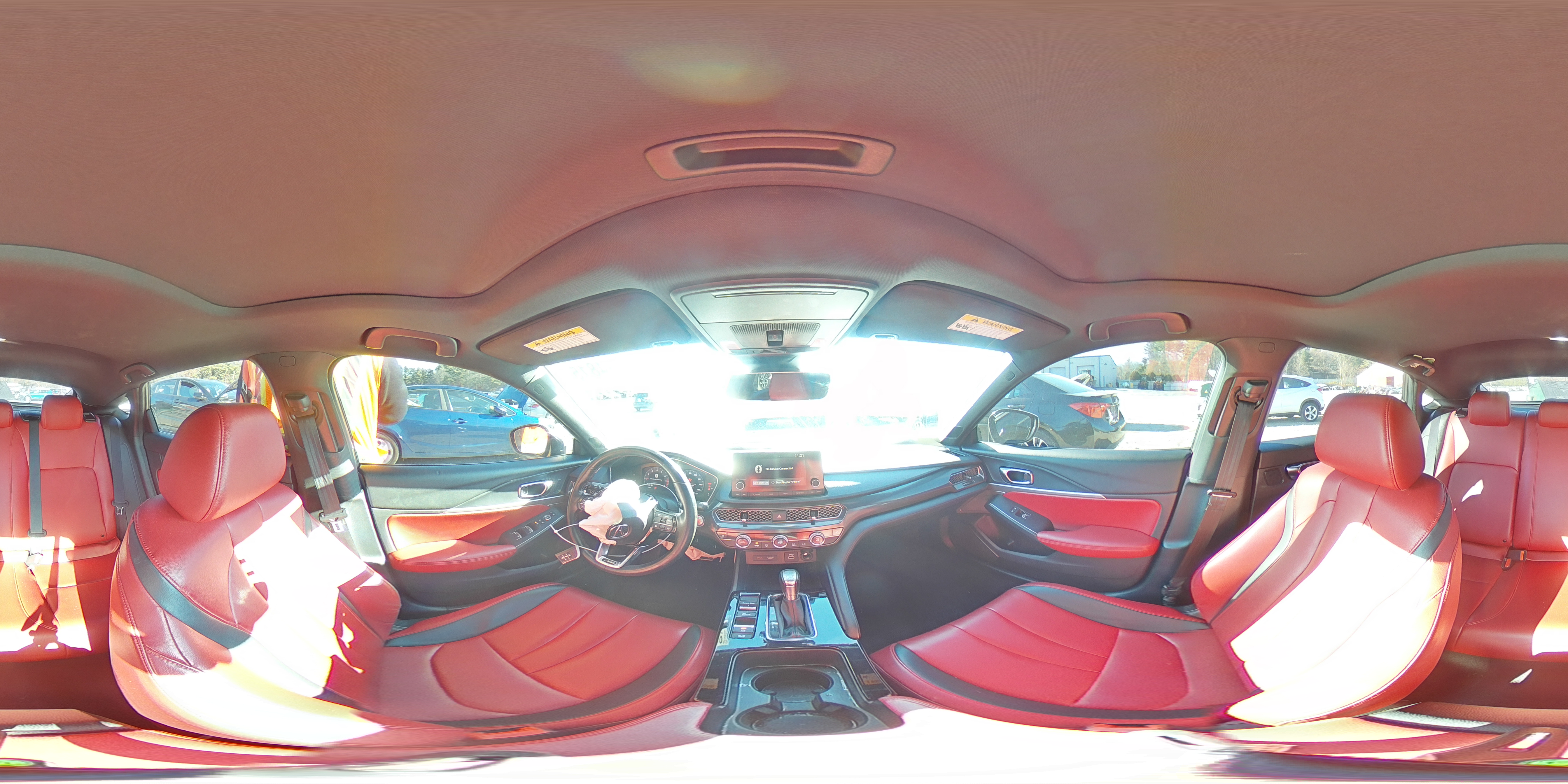 2023 Acura Integra A-Spec VIN: 19UDE4H32PA000659 Lot: 93194815