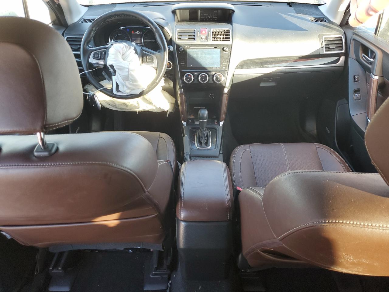 2017 Subaru Forester 2.5I Touring VIN: JF2SJATC4HH534134 Lot: 91562585