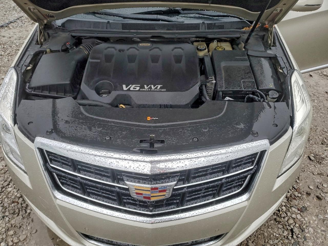 2016 Cadillac Xts Luxury Collection VIN: 2G61M5S39G9143786 Lot: 94335655